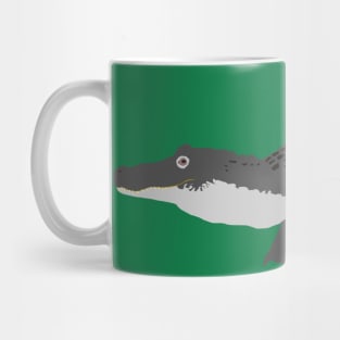 American Alligator Mug